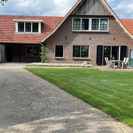 Erve Toon'Boer Bed and Breakfast Mander Εξωτερικό φωτογραφία