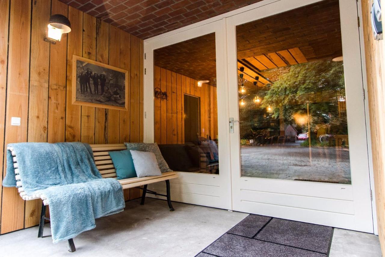 Erve Toon'Boer Bed and Breakfast Mander Εξωτερικό φωτογραφία