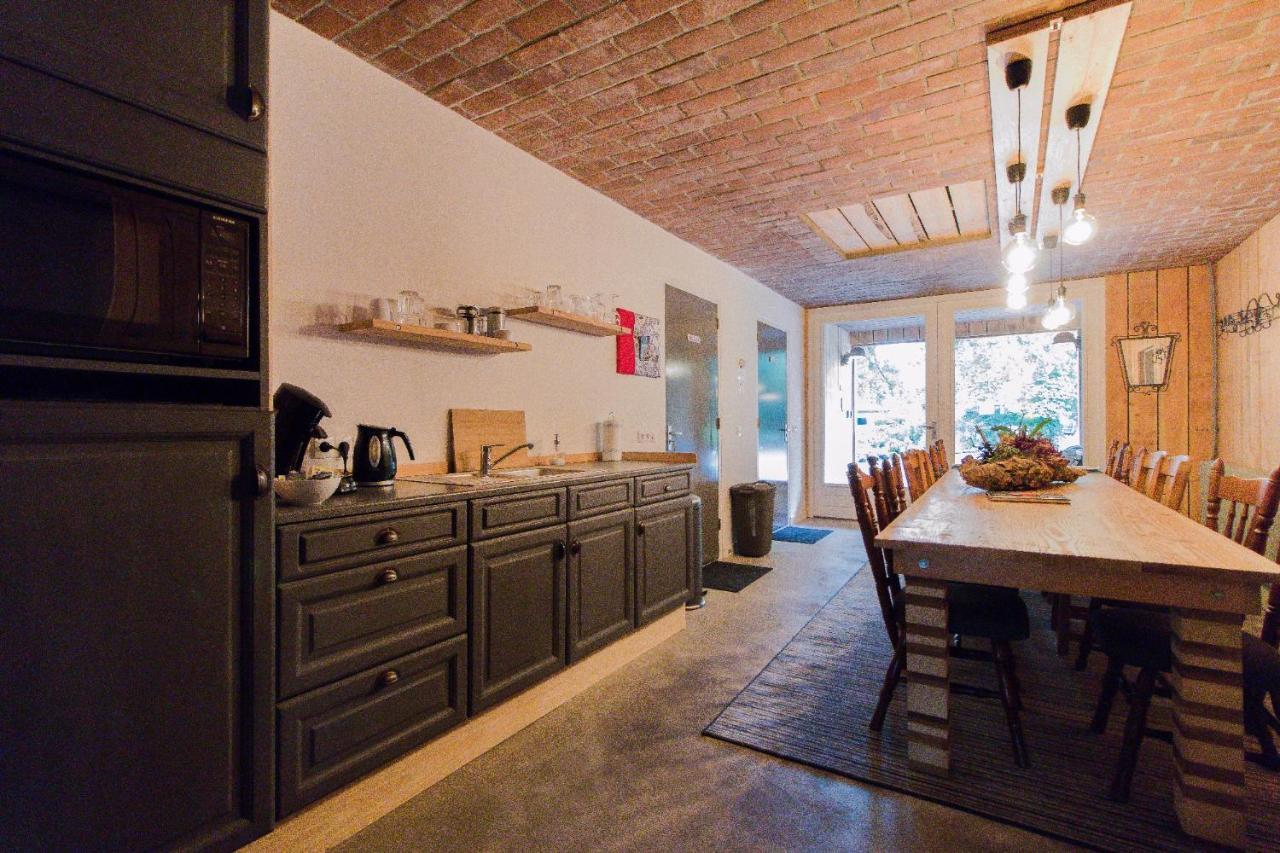 Erve Toon'Boer Bed and Breakfast Mander Εξωτερικό φωτογραφία