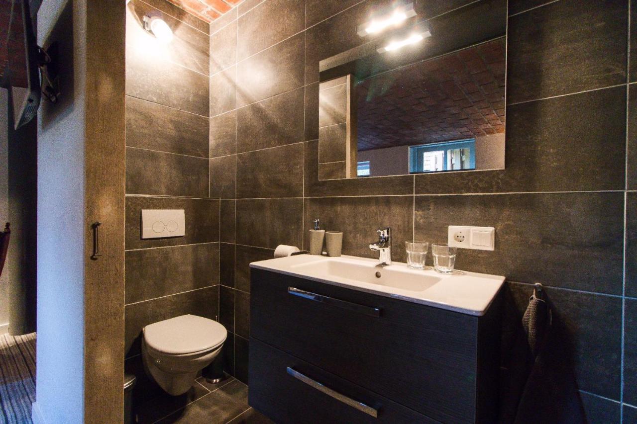 Erve Toon'Boer Bed and Breakfast Mander Εξωτερικό φωτογραφία