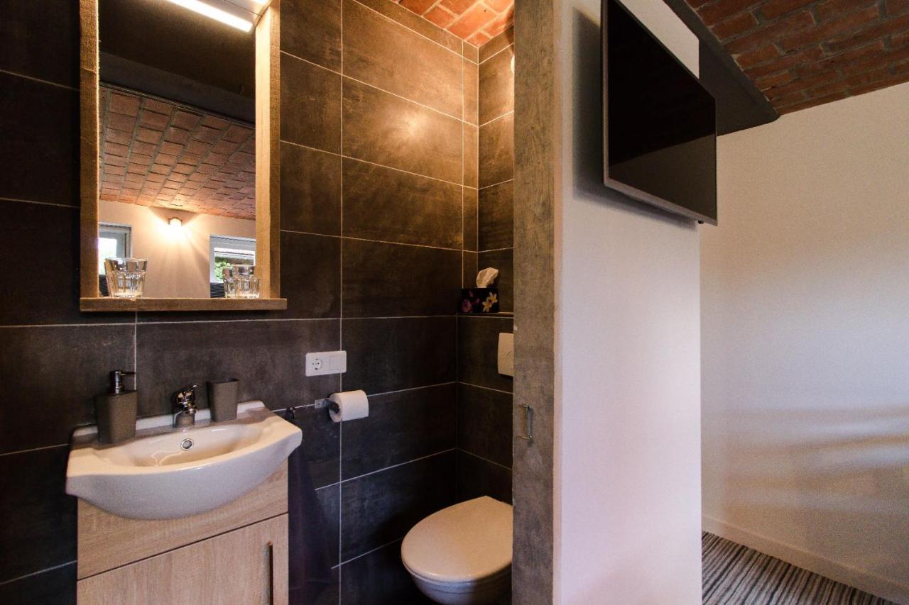 Erve Toon'Boer Bed and Breakfast Mander Εξωτερικό φωτογραφία