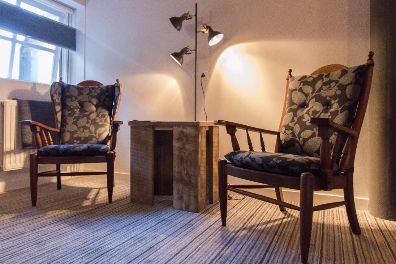 Erve Toon'Boer Bed and Breakfast Mander Εξωτερικό φωτογραφία