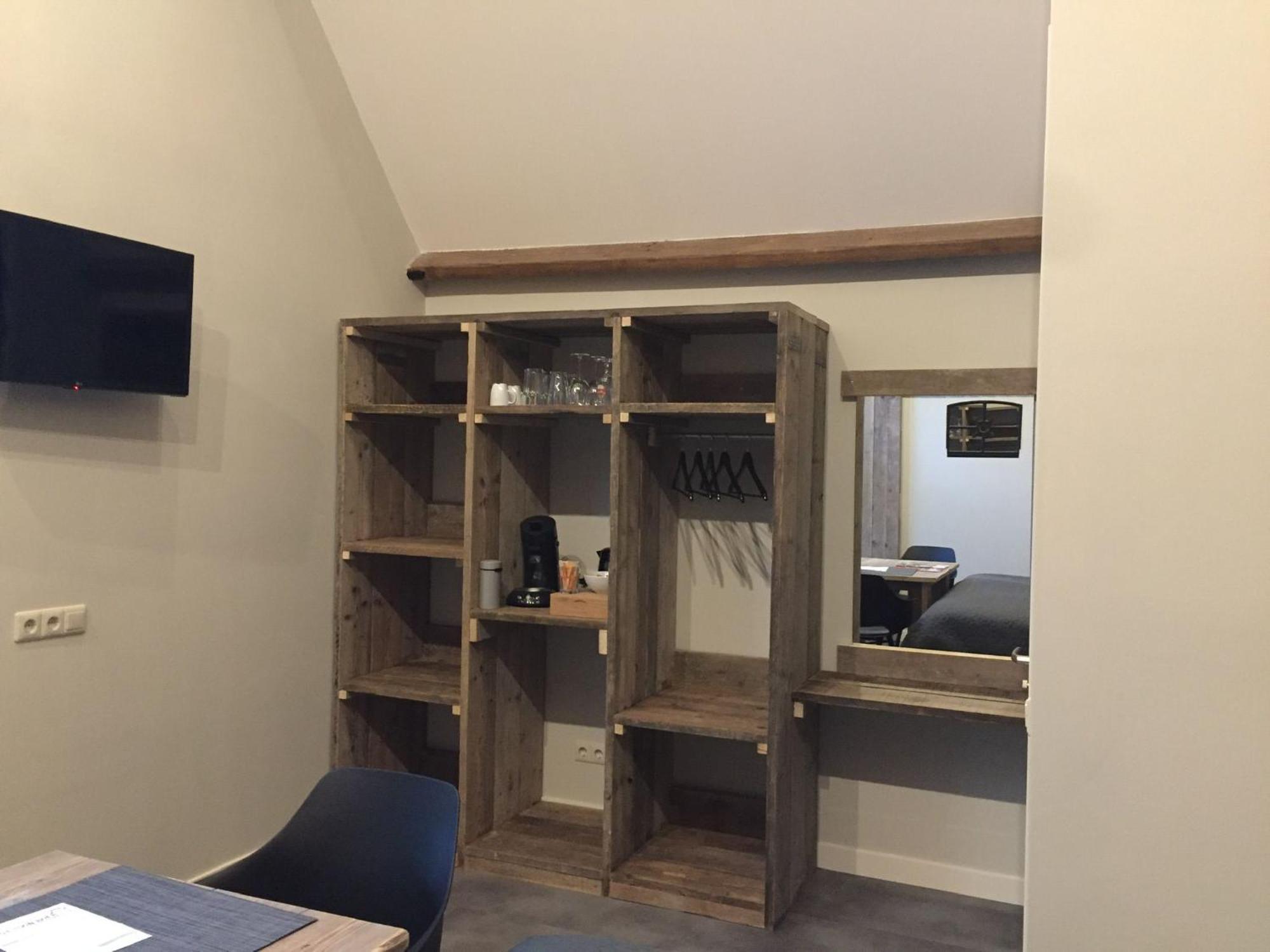 Erve Toon'Boer Bed and Breakfast Mander Εξωτερικό φωτογραφία