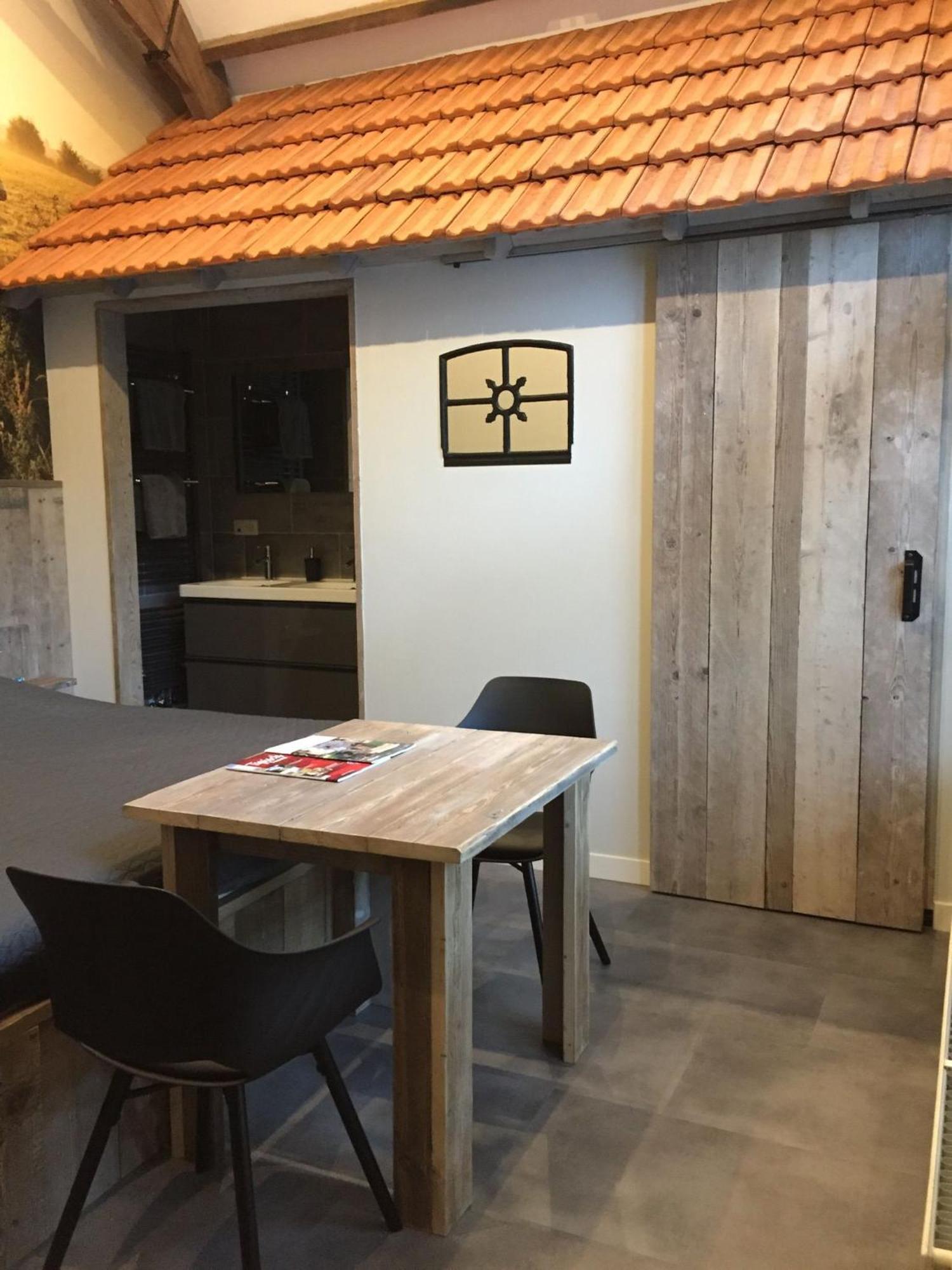 Erve Toon'Boer Bed and Breakfast Mander Εξωτερικό φωτογραφία